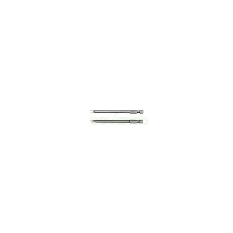 Billig Lange Spanner-Bits 6 mm und 10 mm, 100 mm, 2-teilig