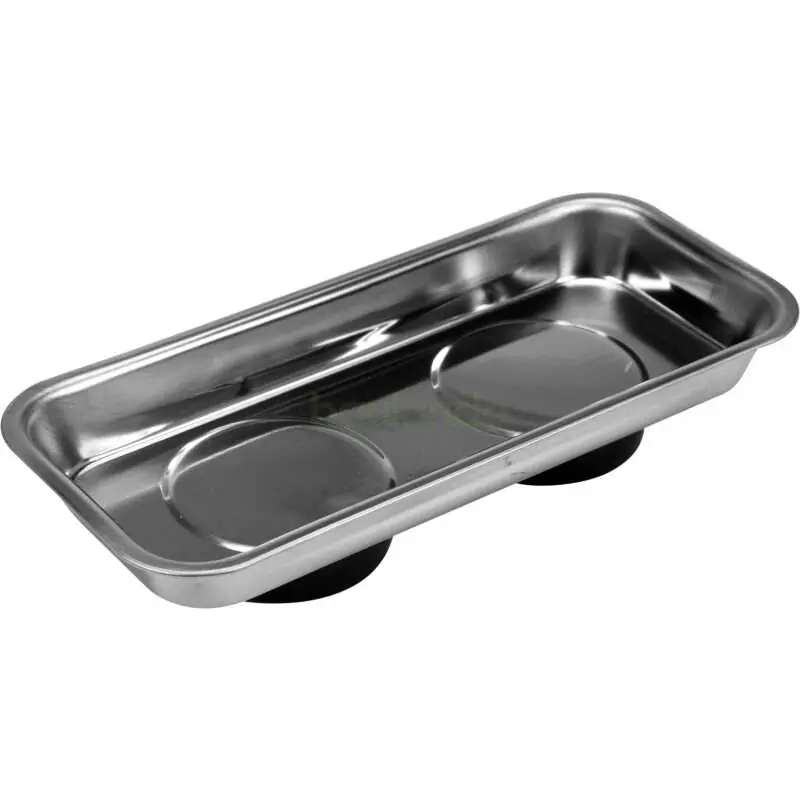 Top-Preis Rechteckige Magnetschale, 152x68 mm