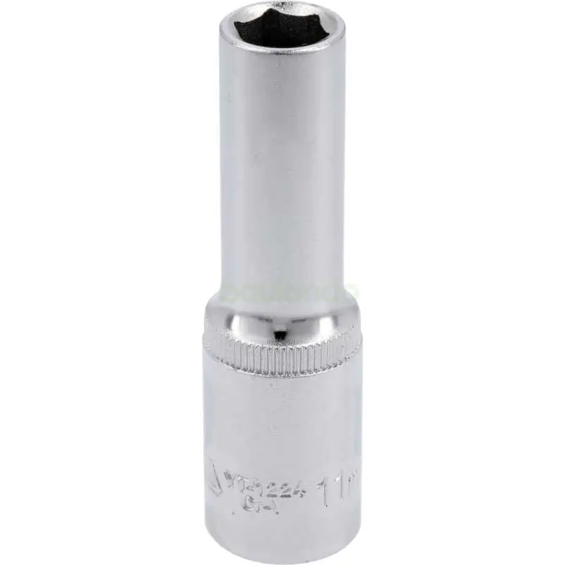 Stecknuss 11 mm 1/2" 6-kant lang CV Beliebt