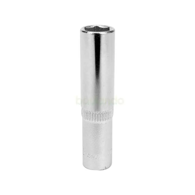 Stecknuss 9 mm 1/4 Zoll lang 6-kant Top-Preis