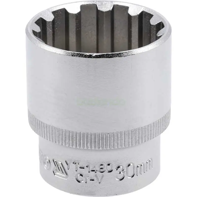 Spline-Stecknuss 1/2" 30 mm x 42 mm Direktkauf