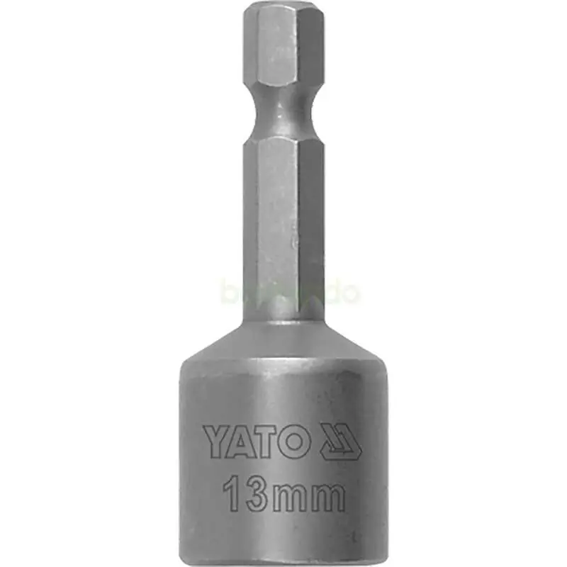 Preisreduziert Bit-Nuss 1/4“ (6,3mm) 13x48mm