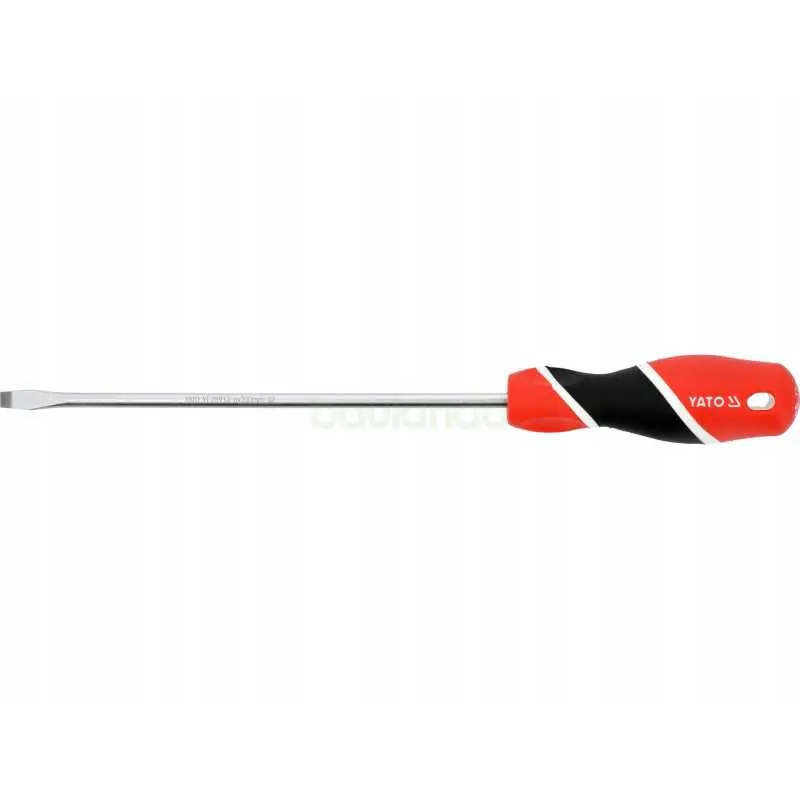 Must-Have Schraubendreher Schlitz 6x200mm, Schlitzschraubendreher
