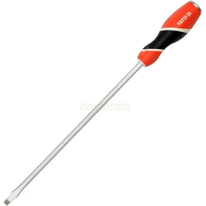 Neue Kollektion Schraubendreher mit Schlagkappe 8x300mm