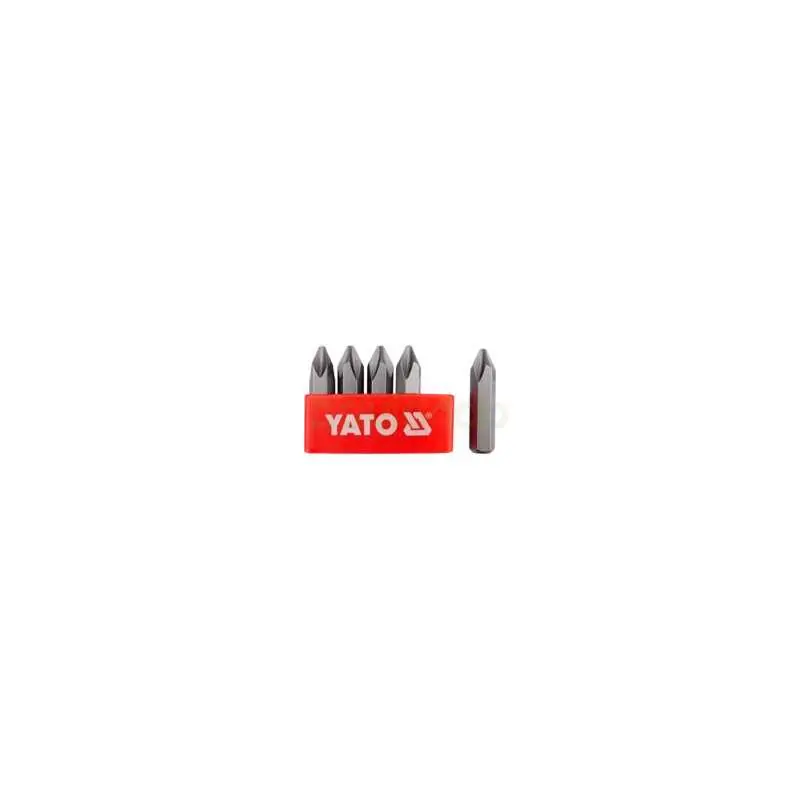 Schlagschrauber-Bits PH3, 5/16" (7,9 mm), 5 Stück Preisreduziert