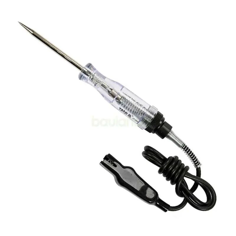 KFZ-Spannungsprüfer, 6–12 V, Kabel 90 cm Preisknaller