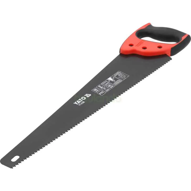 Markenprodukt Handsäge 500 mm mit PTFE-Beschichtung