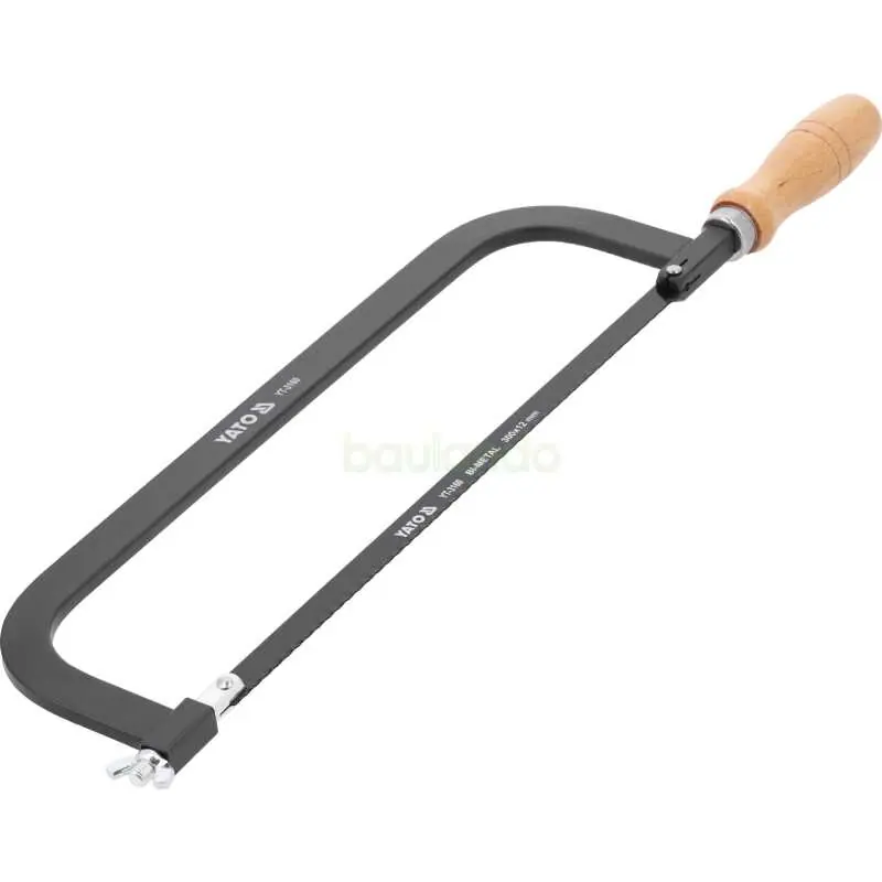 Sonderangebot Metallsäge 300 mm mit Holzgriff