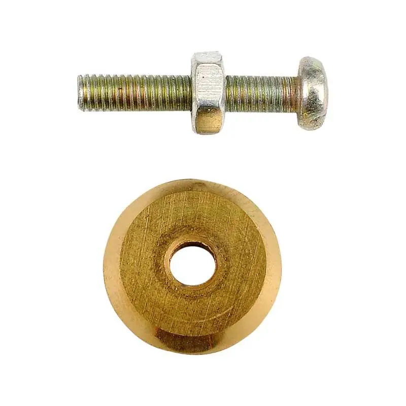 Saisonangebot Schneidrad, Schneidrädchen 12,6x3x3 mm YG6X