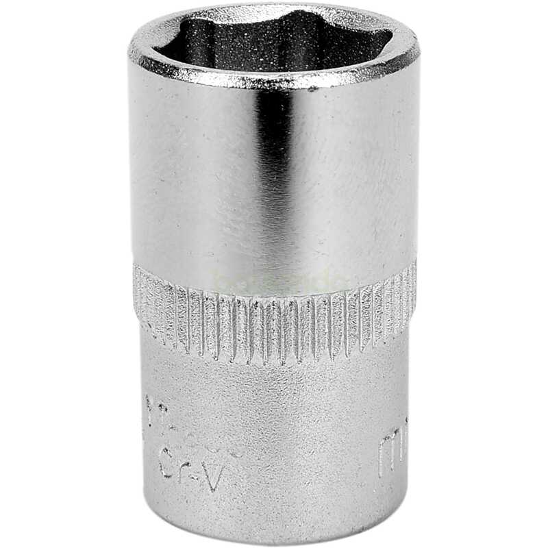 Stecknuss 16 mm 3/8" 6-kant kurz Schnäppchen