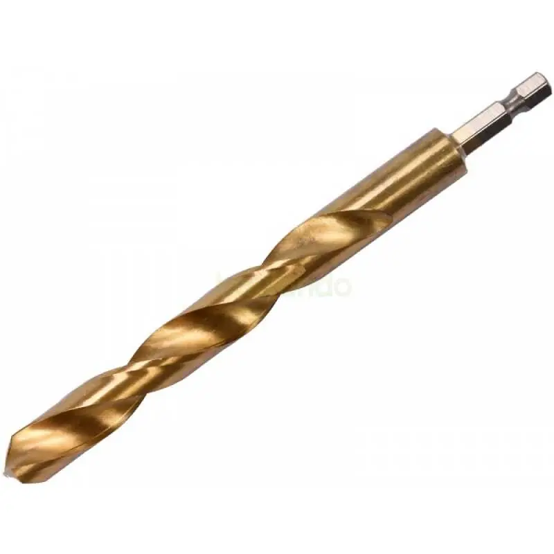 Metallbohrer HSS-TIN Sechskantaufnahme 12,0mm Beliebt