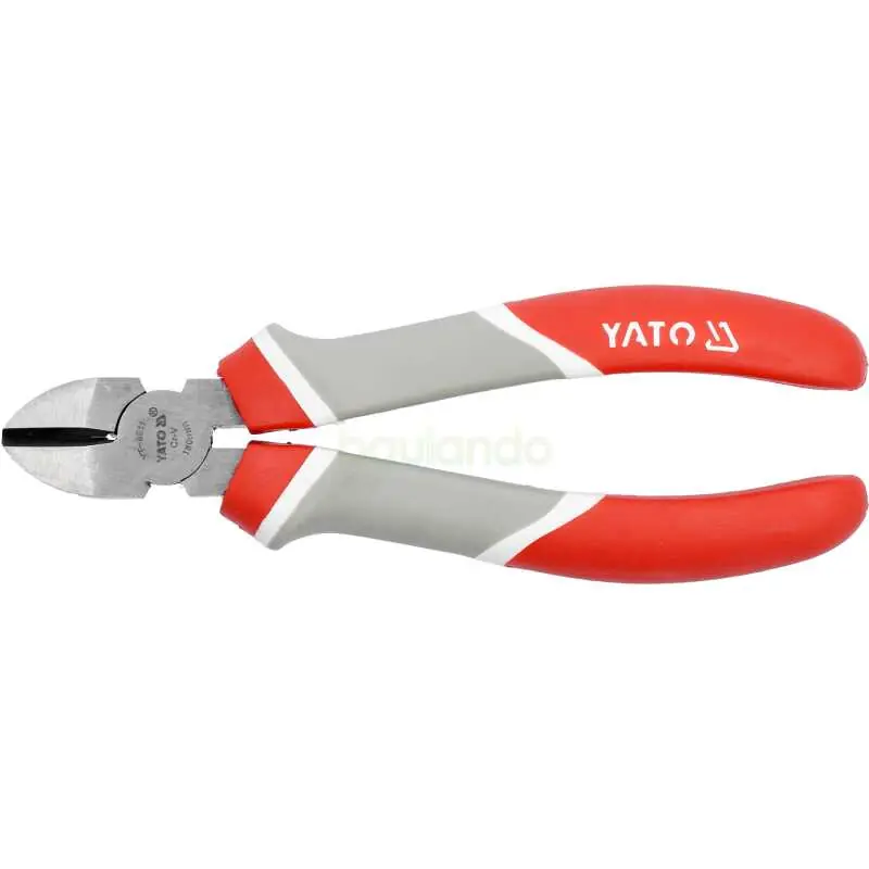 Top-Seller Seitenschneider 180 mm mit gehärteten Schneiden
