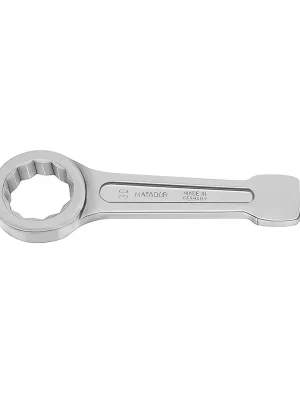 Schlag-Ringschlüssel, DIN 7444, 110 mm, MATADOR Art.-Code: 02701100 Mega-Angebot