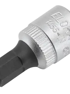 Schraubendreher-Einsatz 1/4", Innensechskant, ELORA-1455-IN 7 Schneller Versand
