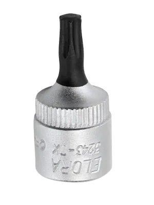 Preisreduziert Schraubendreher-Einsatz 1/4", TORX®, ELORA-3243-TX 40