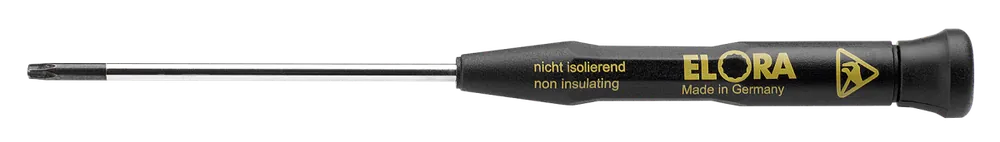 Elektronik Schraubendreher ESD, TORX®, ELORA-620-TX 10 ESD Direktkauf