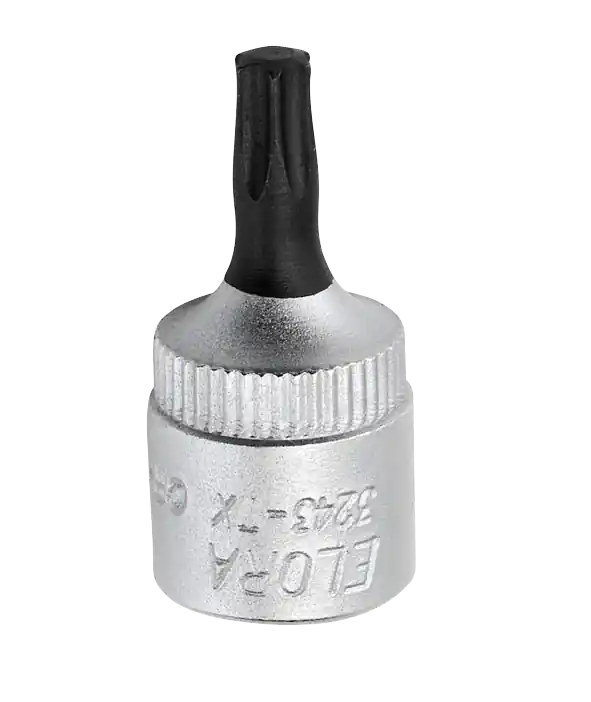 Schraubendreher-Einsatz 1/4", TORX®, ELORA-3243-TTX 8 Nur Heute