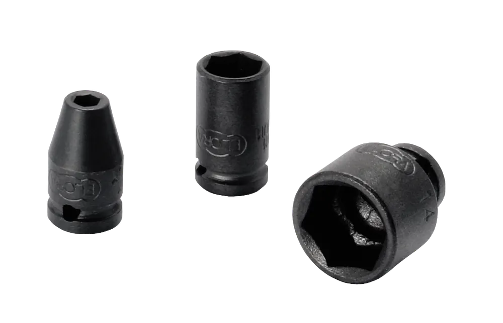 Begrenztes Angebot Kraftschrauber-Einsatz 1/4", 6-kant, ELORA-788-9 mm
