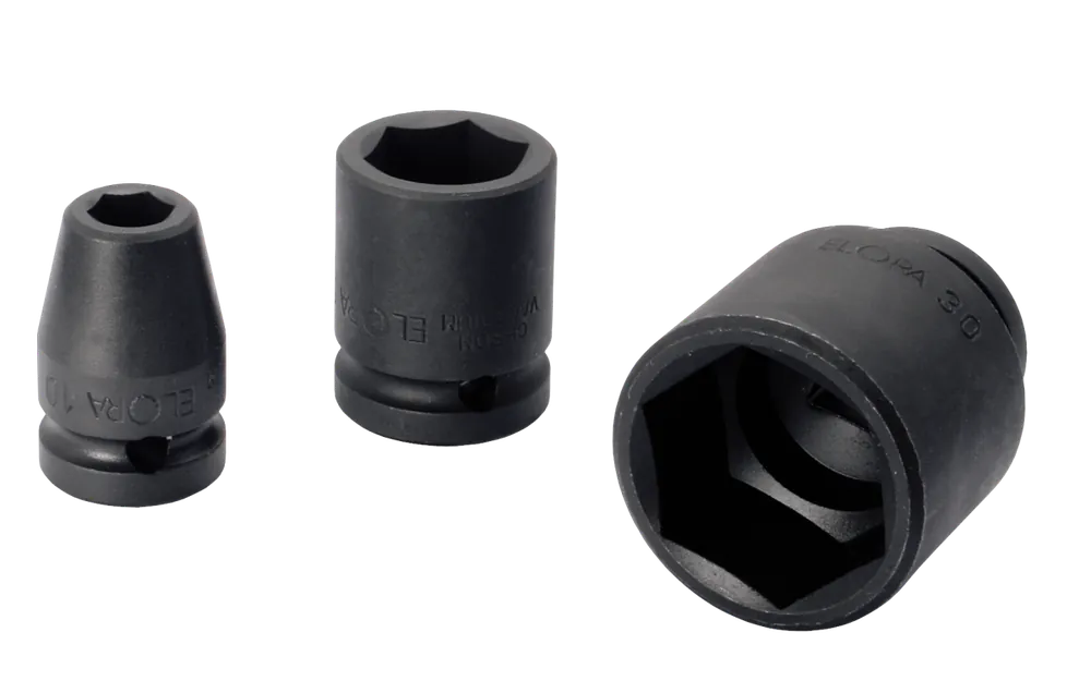 Abverkauf Kraftschraubereinsatz 1/2", 6-kant, ELORA-790-24 mm