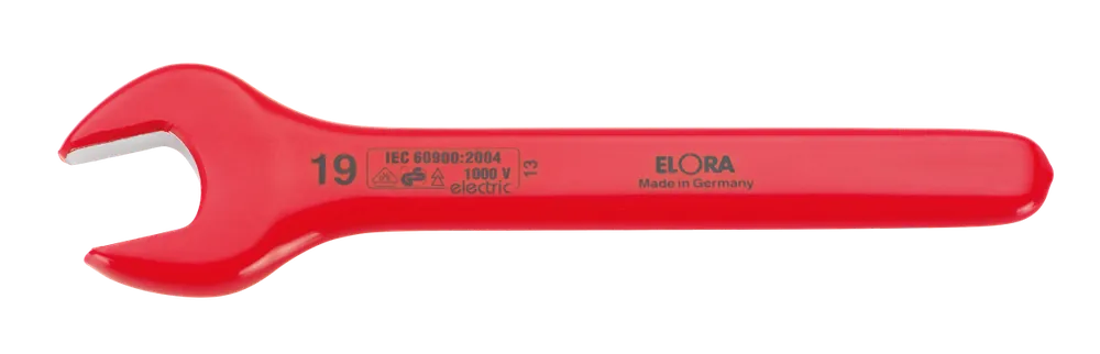 VDE-Einmaulschlüssel, ELORA-987-30 Markenware