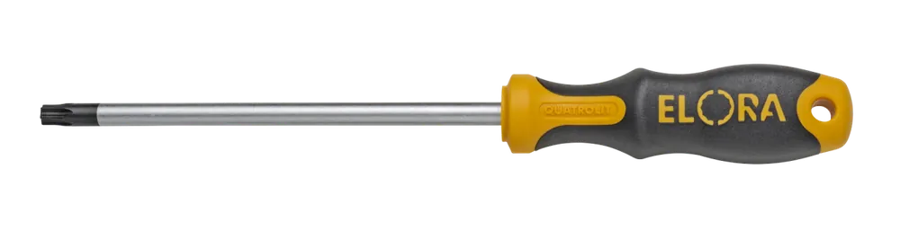 Schraubendreher-TORX®, M5, ELORA-760TX-27 Geprüft