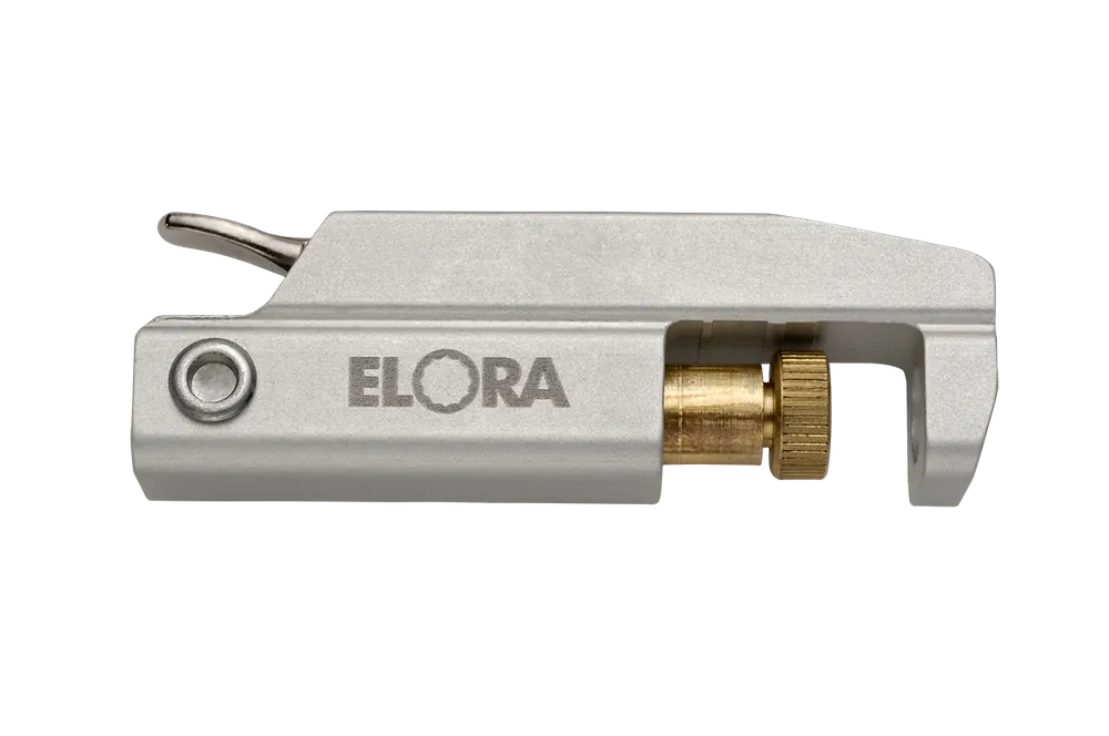 Top-Seller Micro-Gripzange, Spannweite 12mm, ELORA-519