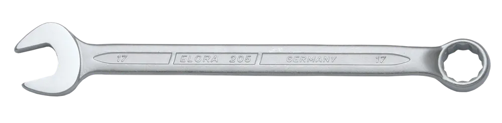 Ringmaulschlüssel DIN 3113, Form B, ELORA-205A-7/8" Billig