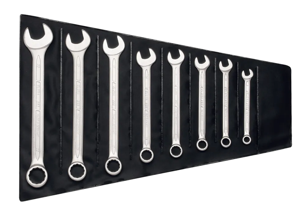 Ringmaulschlüssel-Satz, 8-teilig 1/4"-7/8", ELORA-203S 10ASB Kracherpreis