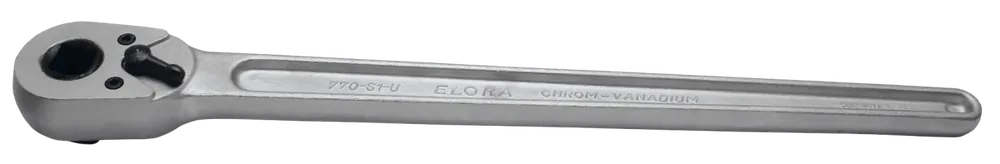 Hebelumschaltknarre 3/4", ELORA-770-S1U Geprüft