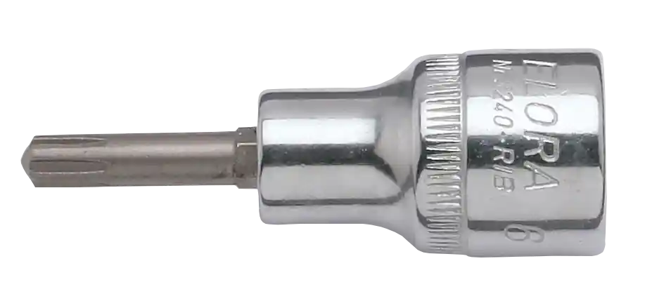 Highlight Schraubendreher-Einsatz 1/2", Ribe®-CV, ELORA-3240-RIB 8