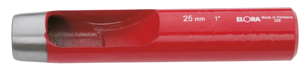 Rundlocheisen, ELORA-286-5 mm Top-Angebot